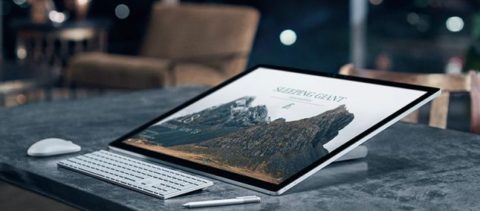 Microsoft Surface Studio, arriva il video unboxing e primo avvio