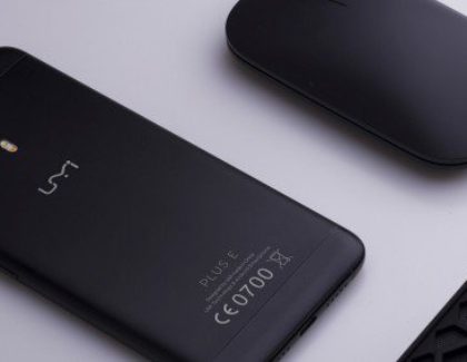 UMi Plus E mostrato in un primo unboxing ufficiale