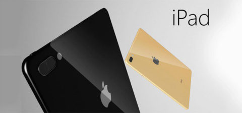 iPad Pro 10.5″, ecco i primi render e video del concept