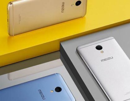 Meizu M5 Note presentato ufficialmente