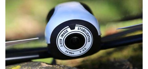 Parrot presenta Bebop 2 Real Estate Edition