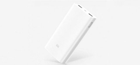 Xiaomi annuncia la PowerBank da 20,000 mAh con Quick Charge 3.0