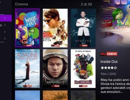 Sky propone Now TV Box, 3 mesi di Cinema e Serie TV a 29,99€