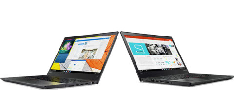 Lenovo annuncia nove ThinkPad con Windows 10 e Kaby Lake