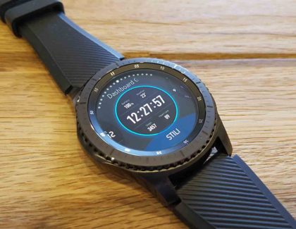 Gear S3 Frontier e Classic ricevono un aggiornamento con tante novità