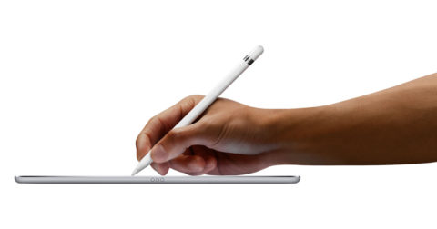 Apple progetta l’Apple Pencil 2 da integrare nell’iPad Pro