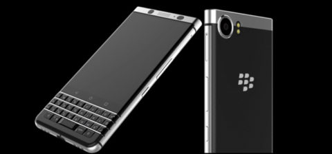 Annunciato nuovo BlackBerry con tastiera QWERTY al CES2017