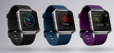 FitBit Blaze in offerta a 169€ su Amazon.it
