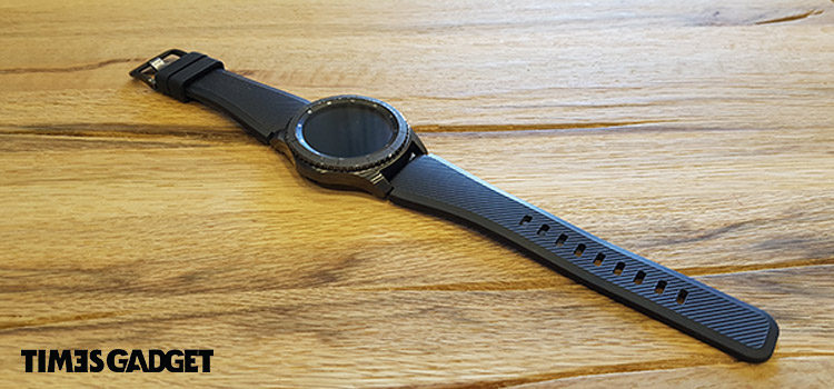 Samsung Gear S3, unboxing e prime impressioni