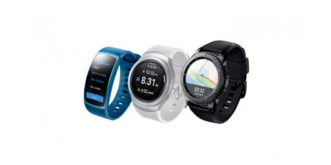 Le app di Under Armour sbarcano sui Gear di Samsung