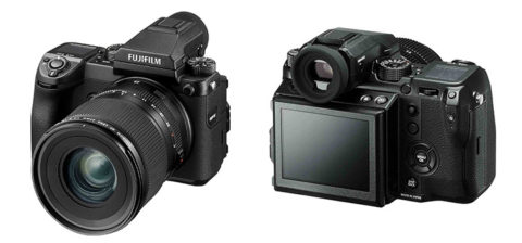 FUJIFILM presenta la GFX 50s, mirrorless dal formato medio