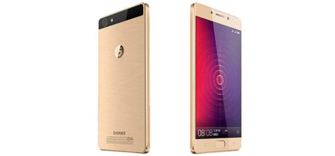 Gionee Steel 2 è ufficiale, batteria da 4.000mAh e display da 5″ HD