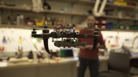 Alarm.com propone i droni per la sicurezza interna ed esterna