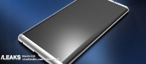 Rivenditore online svela le caratteristiche del Galaxy S8
