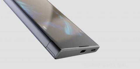 Mostrato in video il successore del Sony Xperia XA
