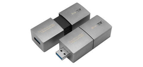 Kingston Digital presenta il Flash Drive più capiente al mondo da 1 e 2TB