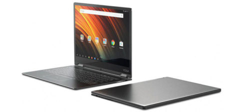 Lenovo Yoga Book 12 a 399 euro in pre-ordine