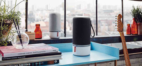 Libratone presenta i nuovi speaker wireless ZIPP, i Nordic Black