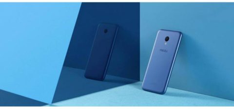 Meizu M5 disponibile a 189,99€ in Italia