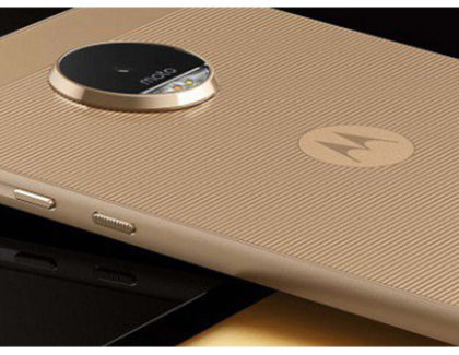 Lenovo Moto Z in offerta a 443€ in colorazione bianca