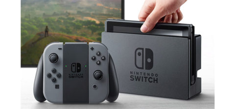 Nintendo Switch è ufficiale e prenotabile su Amazon a 329€