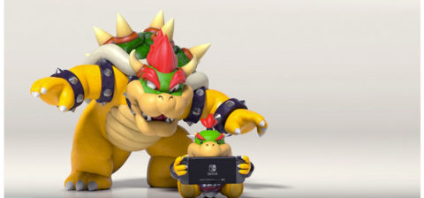 Nuovo video sulla Nintendo Switch che spiega il Parental Control