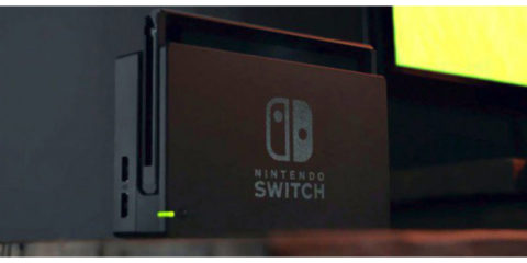 Nintendo Switch, prezzo fissato a 299 dollari