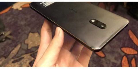 Nokia 6 certificato dal Bluetooth SIG, forse una variante internazionale