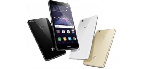 Huawei P8 Lite 2017, disponibile a 204€
