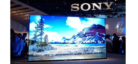 Sony OLED A1, mostra in video le caratteristiche principali