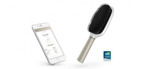 Withings, L’Oreal e Kerastase lanciano Hair Coach, la spazzola per capelli smart