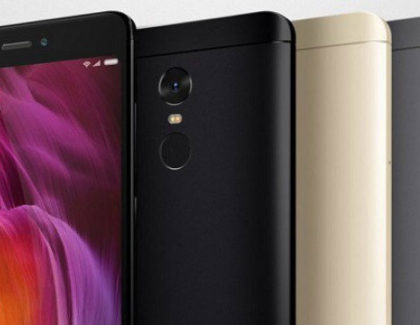 Xiaomi Redmi Note 4 presentato ufficialmente in India