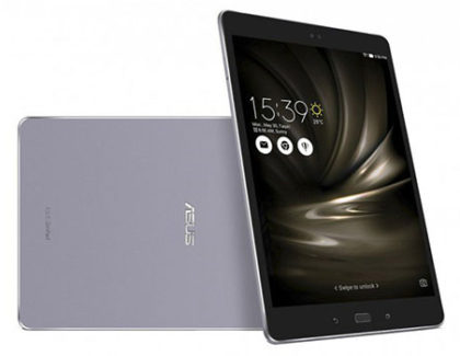 ASUS presenta lo ZenPad 3S LTE con batteria da 7.800 mAh