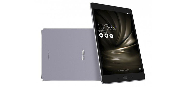 ASUS presenta lo ZenPad 3S LTE con batteria da 7.800 mAh
