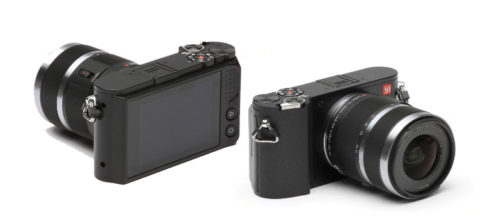 Mirrorless YI M1 4K in offerta a 369€ solo per oggi