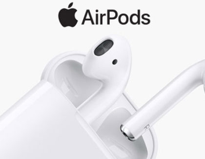 Apple aggiorna le AirPods, corretti bug minori