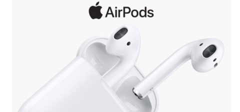 Apple aggiorna le AirPods, corretti bug minori
