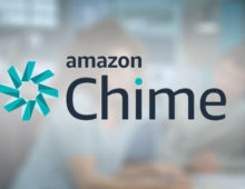 Amazon lancia Chime per sfidare Skype e Hangouts