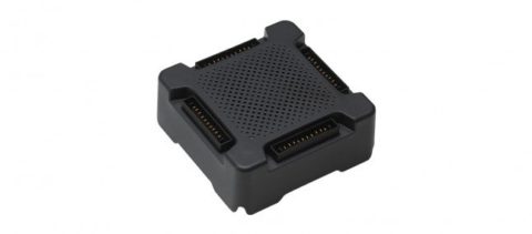 Advanced Hub per il Mavic Pro per ricaricare fino a 4 batterie rapidamente