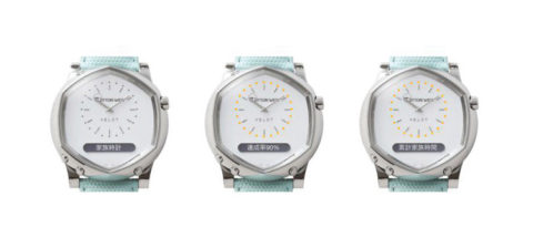 Family Time Watch: monitora il tempo passato a casa