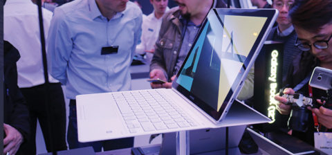 Samsung Galaxy Book in un nuovo video ufficiale