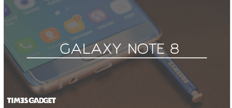 Il Samsung Galaxy Note 8 avrebbe il nome in codice di Baikal