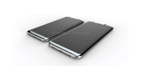 Samsung Galaxy S8, le nuove immagini e le possibili caratteristiche tecniche