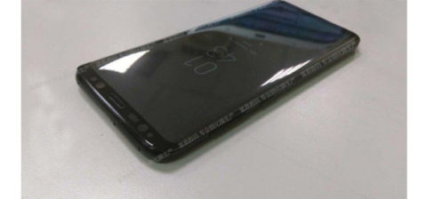 Foto della presunta batteria del Galaxy S8 da 3500 mAh e spot video coreano