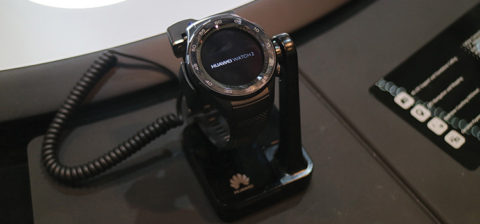 Huawei Watch 2, l’anteprima dal MWC2017