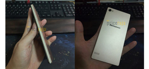 Appare in foto un misterioso smartphone Lenovo