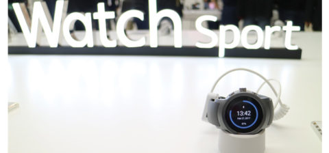 LG Watch Sport, l’anteprima dal MWC 2017