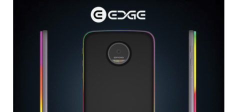Edge, un nuovo Moto Mods LED per i Moto Z