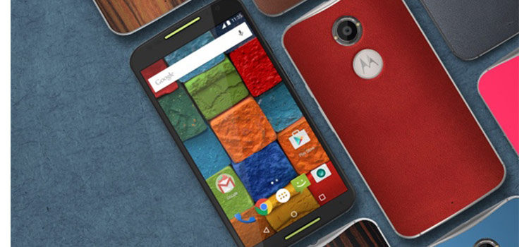 Android Nougat 7.0 per i Moto X 2015, slitta a maggio