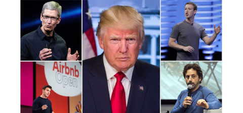 La Silicon Valley contro Trump: gli ultimi sviluppi dei Big dell’hitech